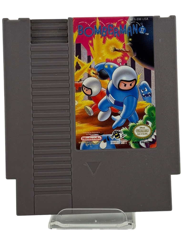 Bomberman II