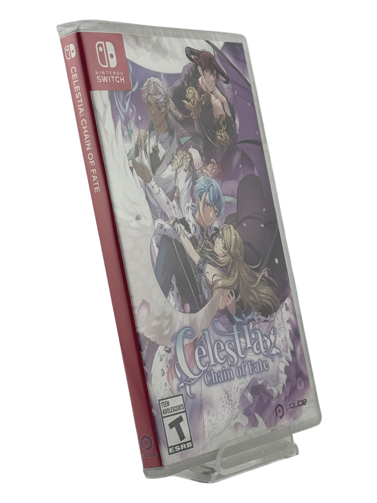 Celestia: Chain Of Fate
