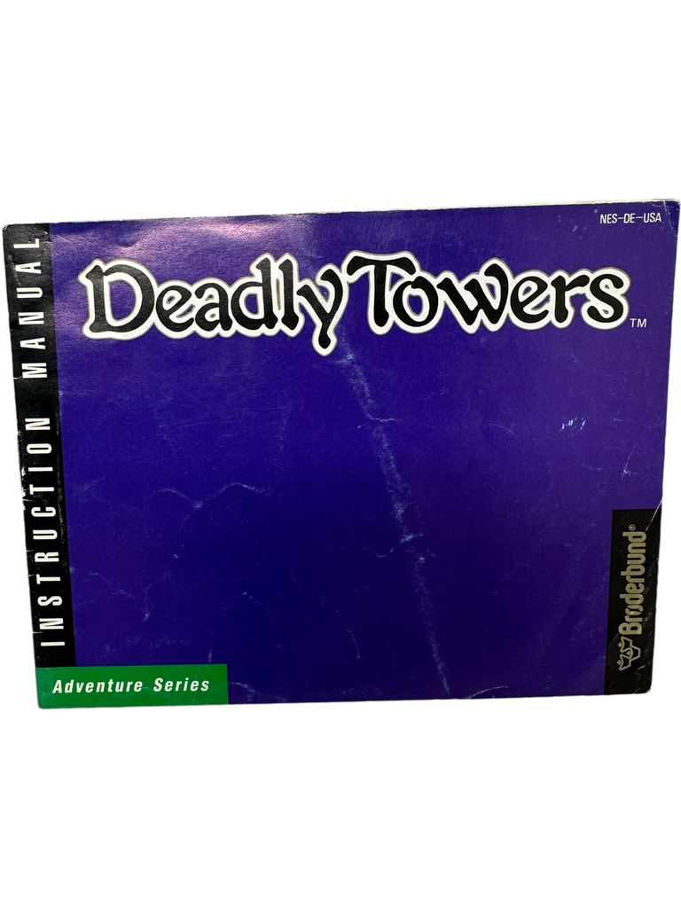 Deadly Towers