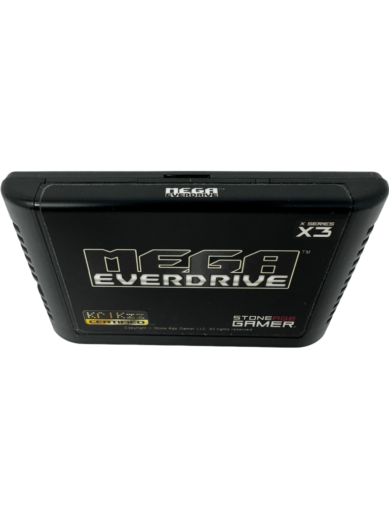Mega EverDrive X5