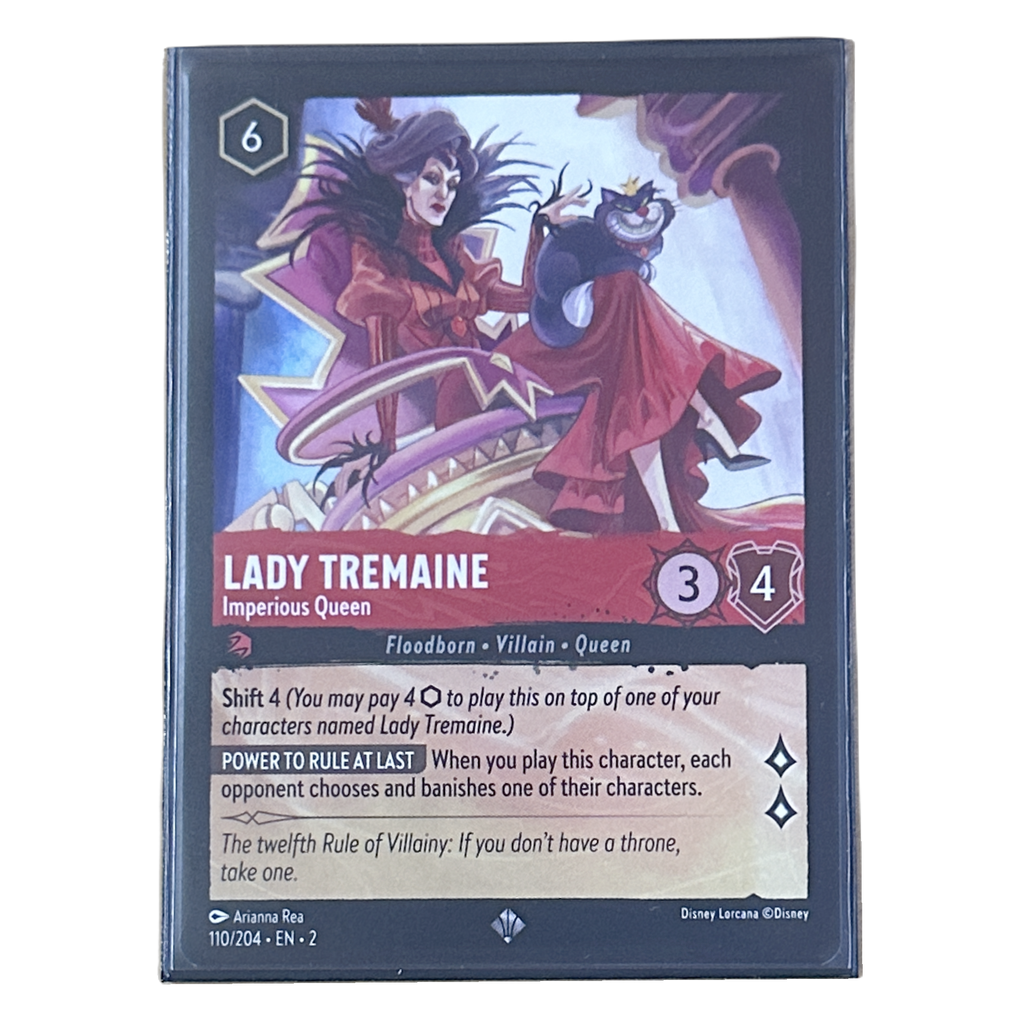 Lady Tremaine - Imperious Queen