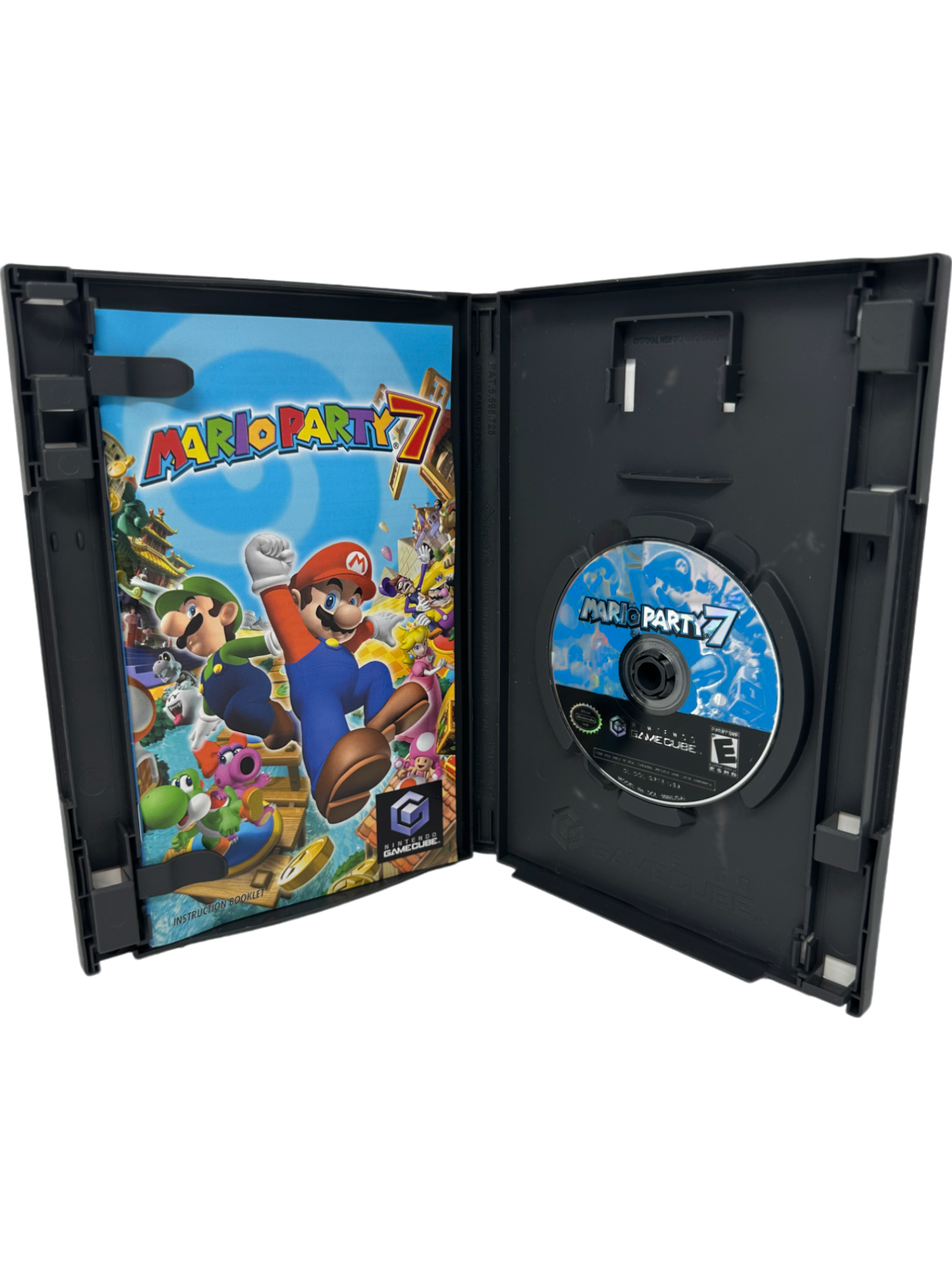 Mario Party 7