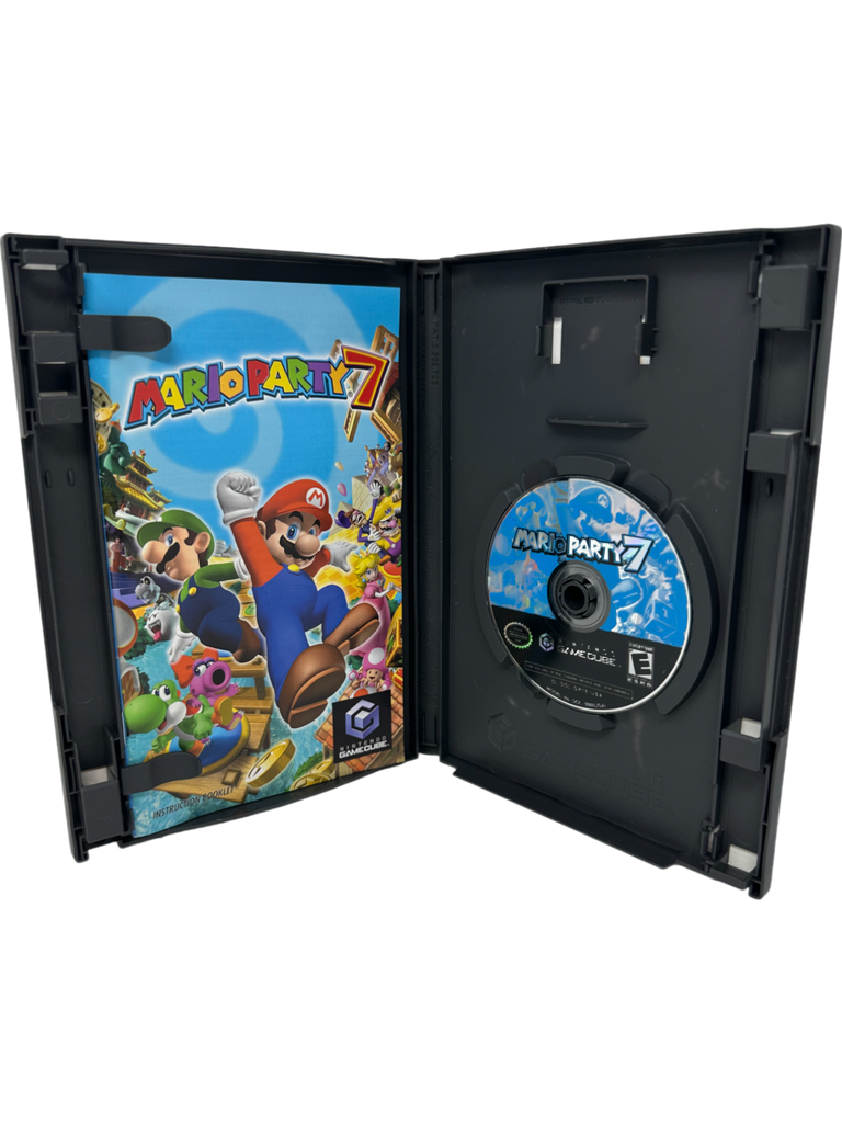 Mario Party 7