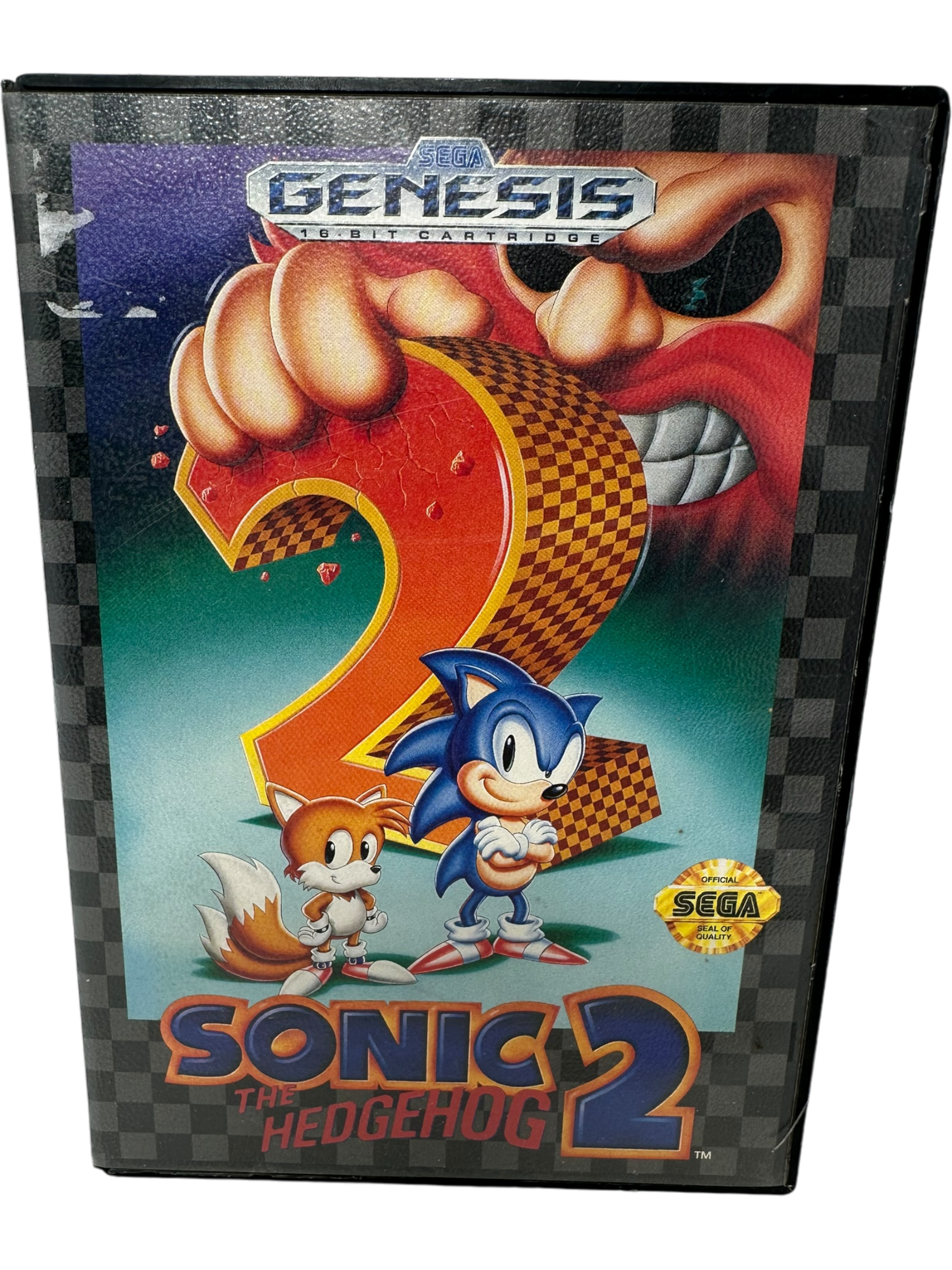 Sonic The Hedgehog 2