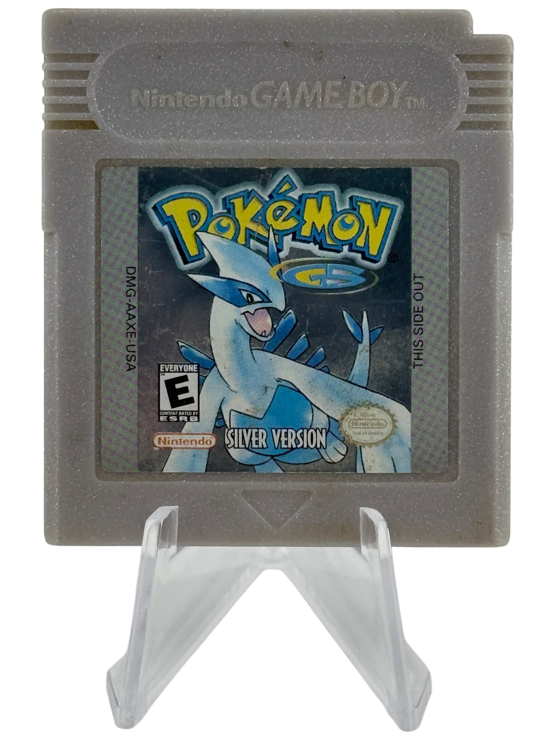Pokemon Silver