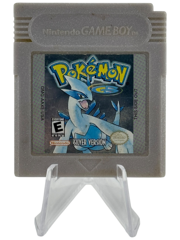 Pokemon Silver