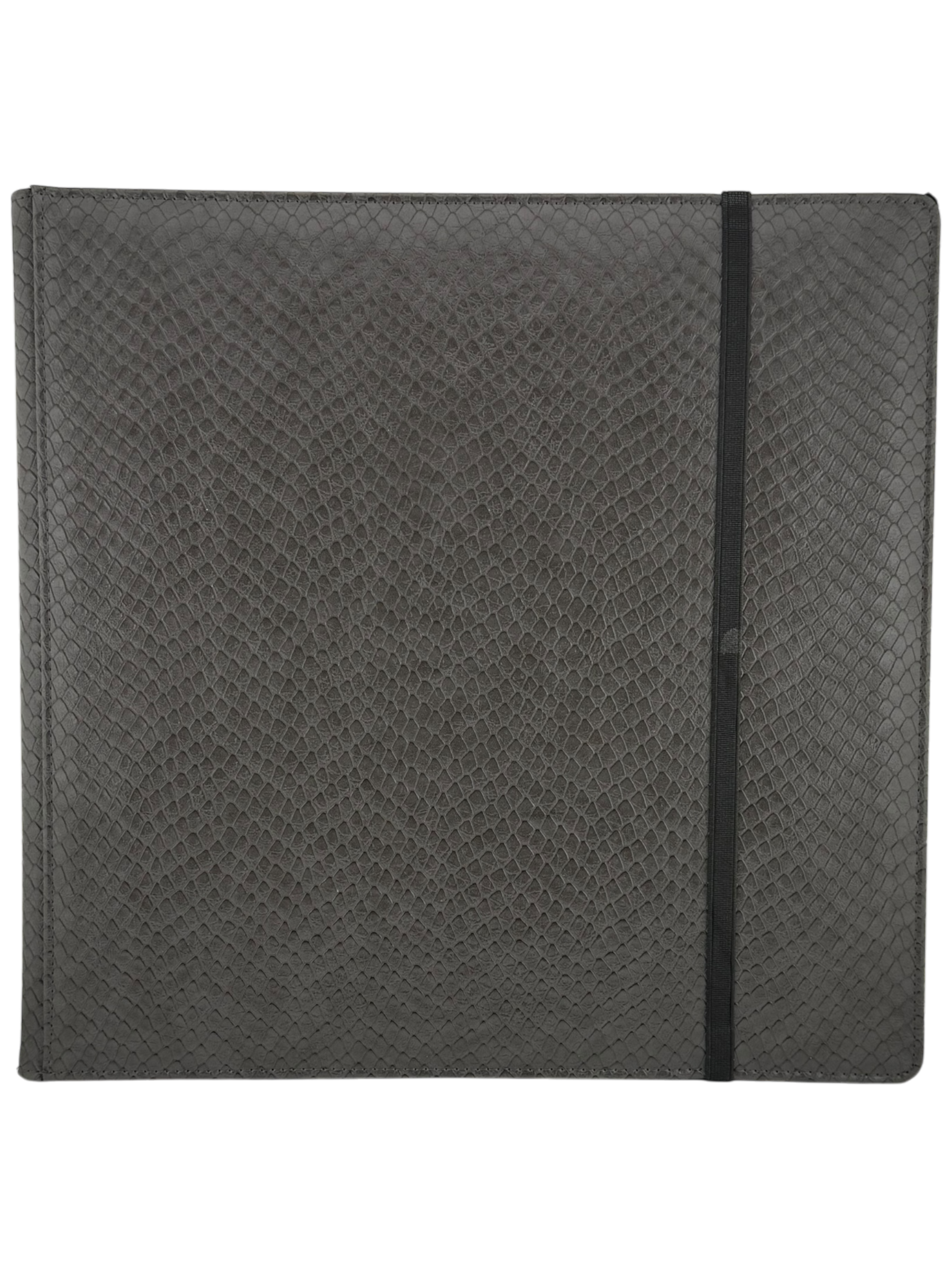 Legion Dragon Hide 3x4 Binder (Grey) [Used]