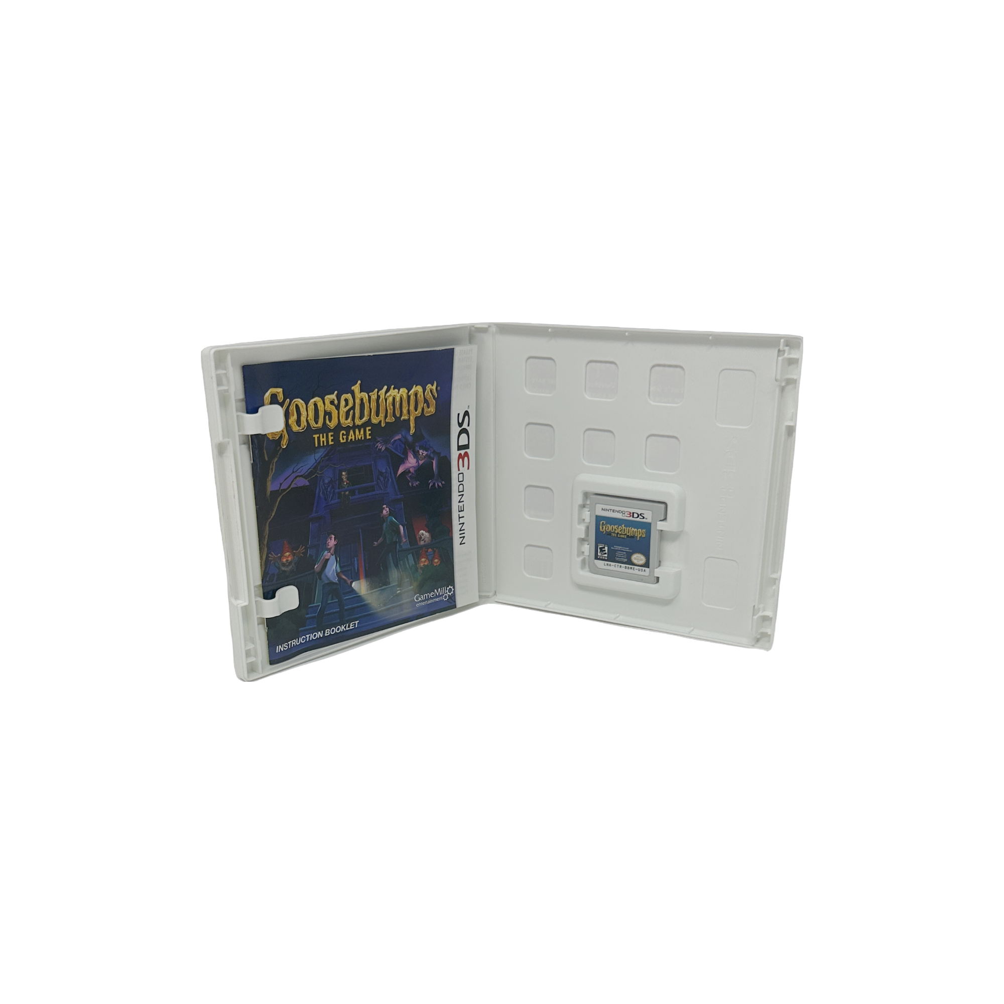 Goosebumps The Game