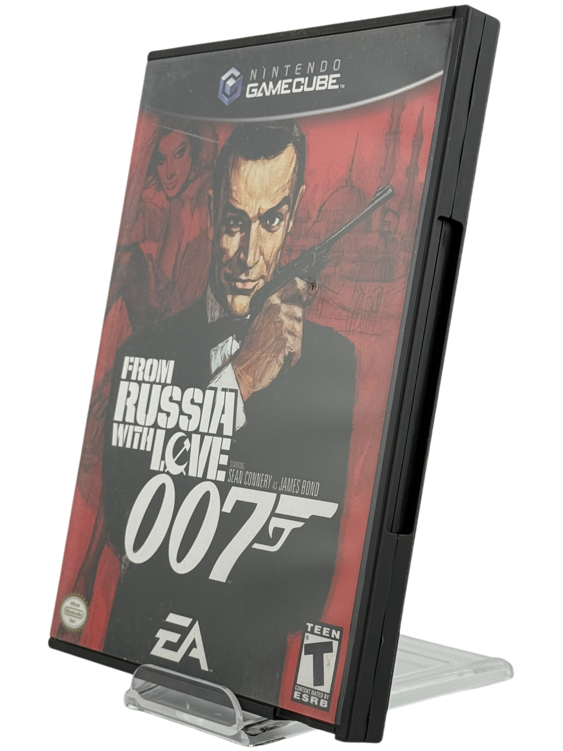 007 From Russia With Love