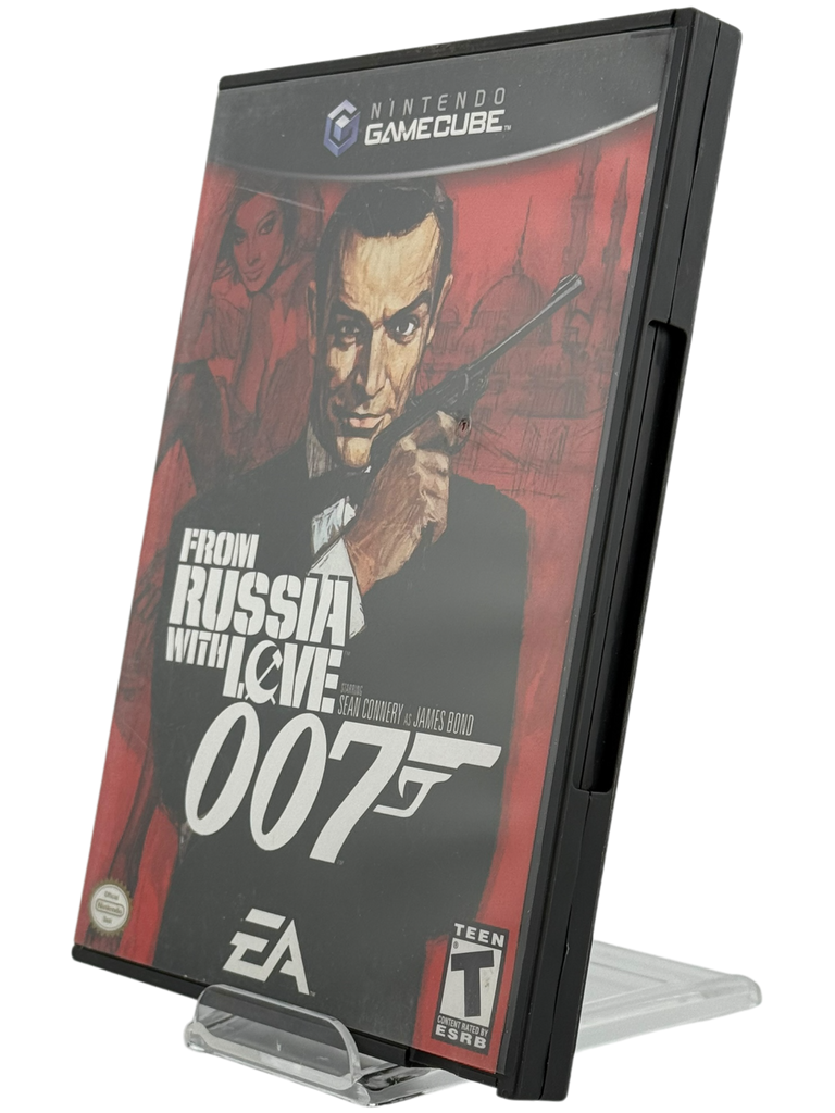 007 From Russia With Love