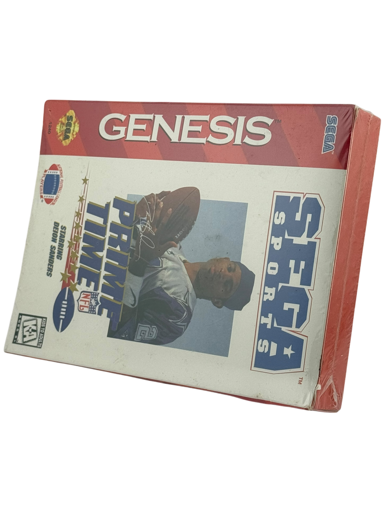 Prime Time NFL Football starring Deion Sanders