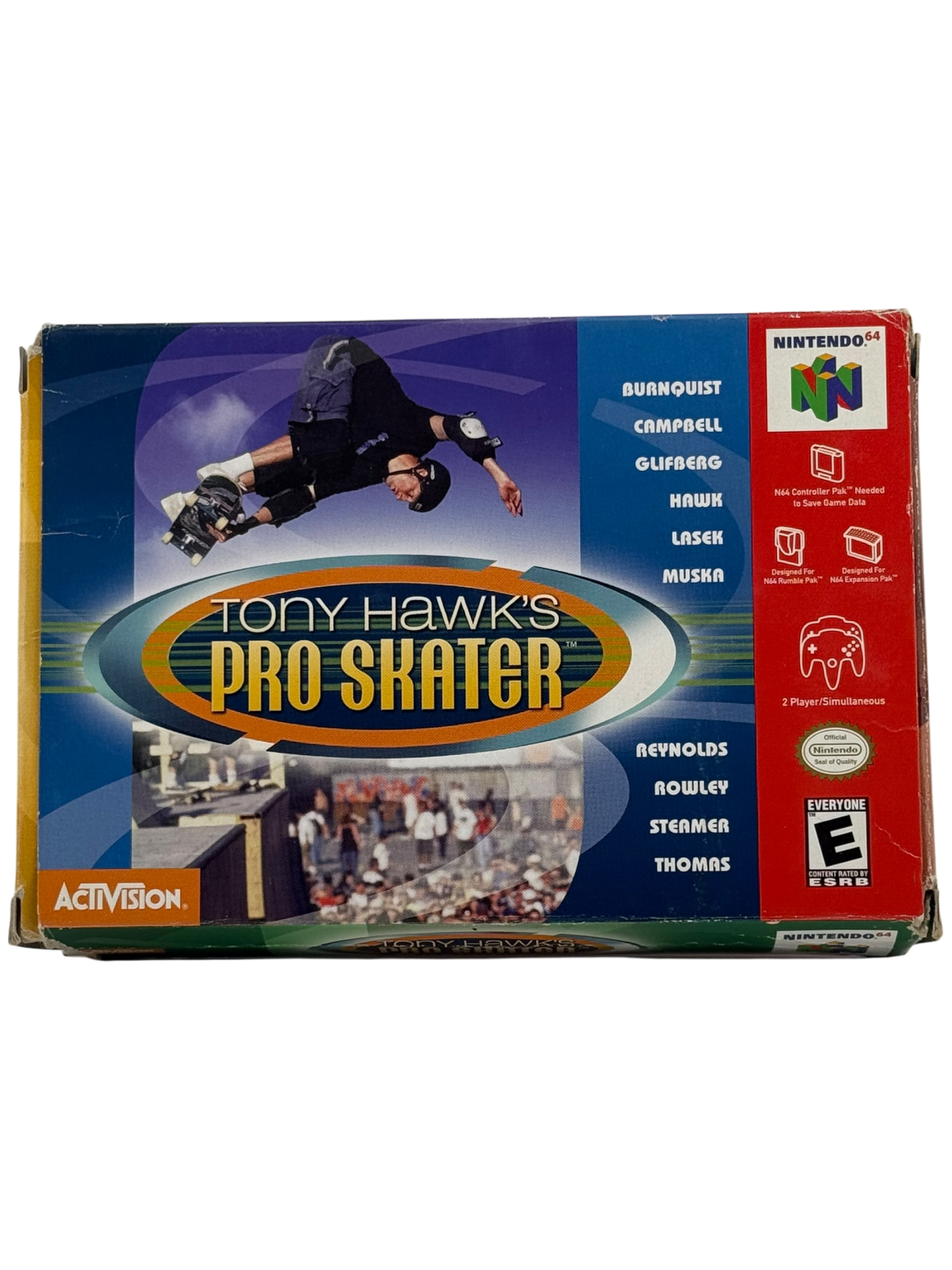 Tony Hawk