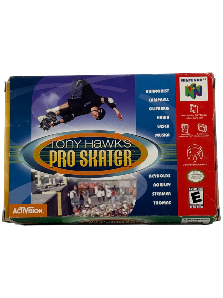 Tony Hawk