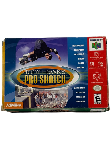 Tony Hawk