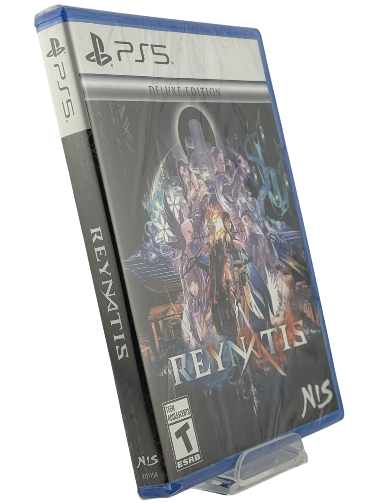 Reynatis: Deluxe Edition