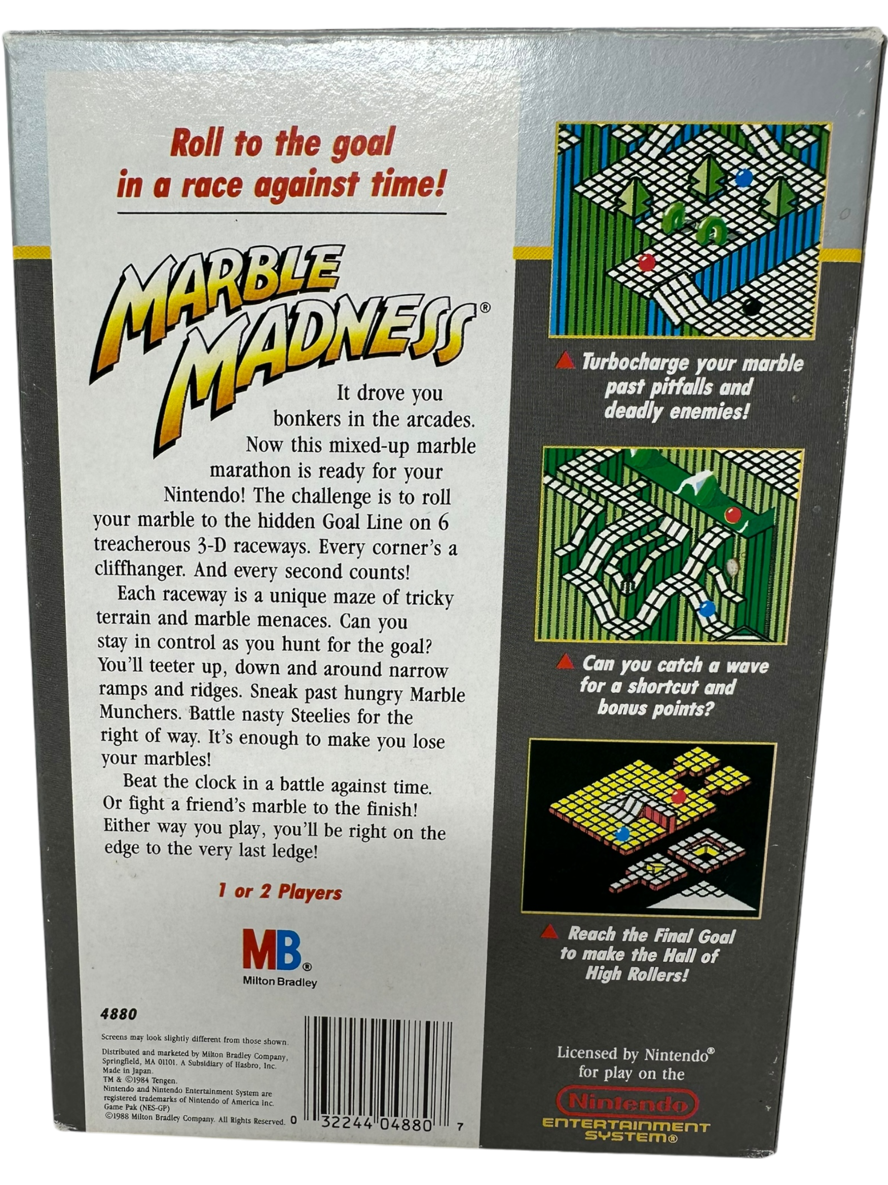 Marble Madness
