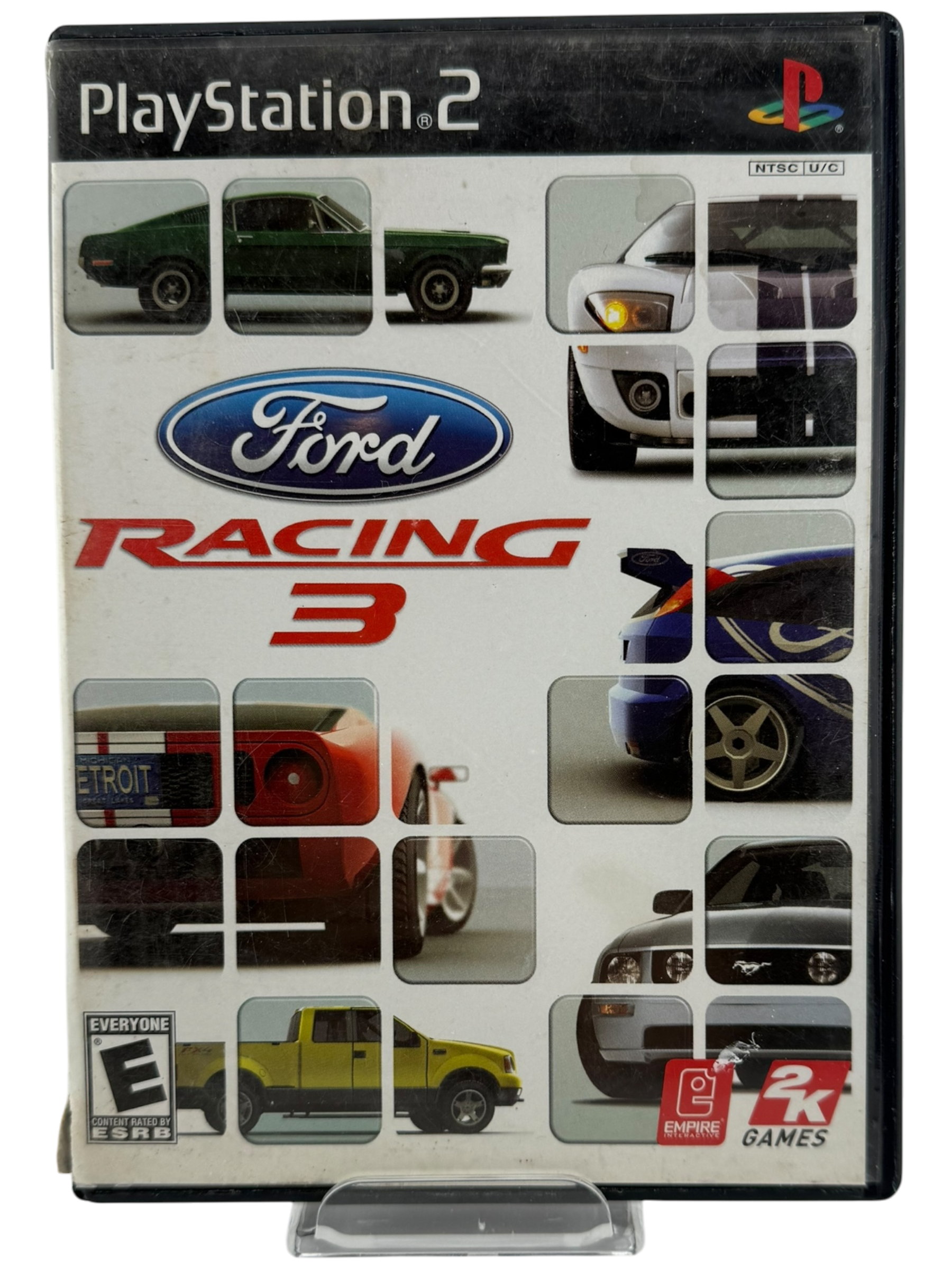 Ford Racing 3