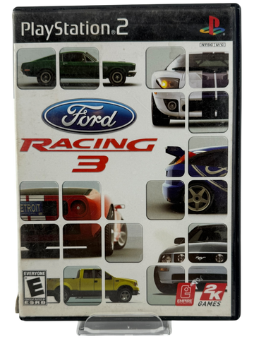 Ford Racing 3