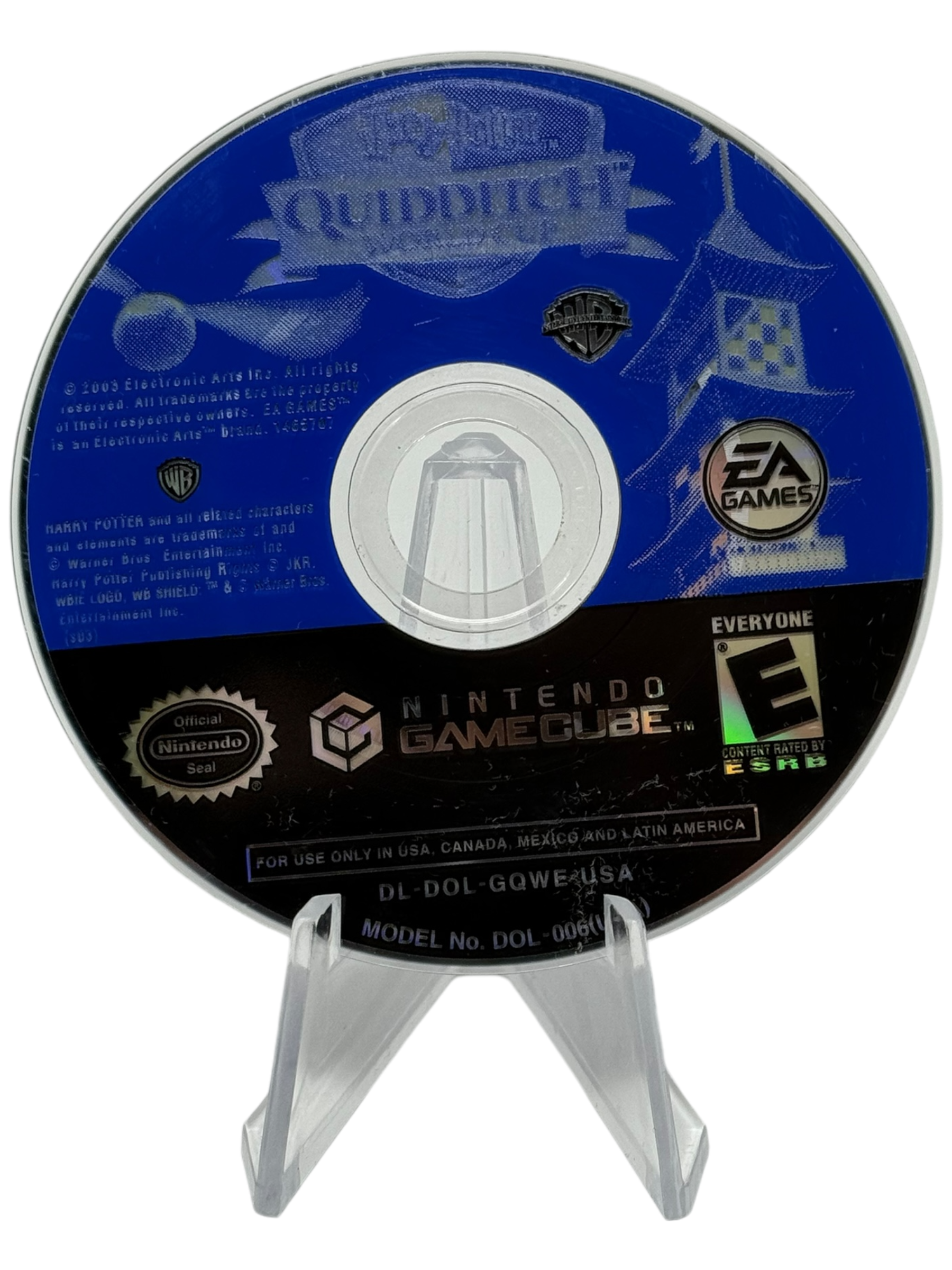 Harry Potter Quidditch World Cup