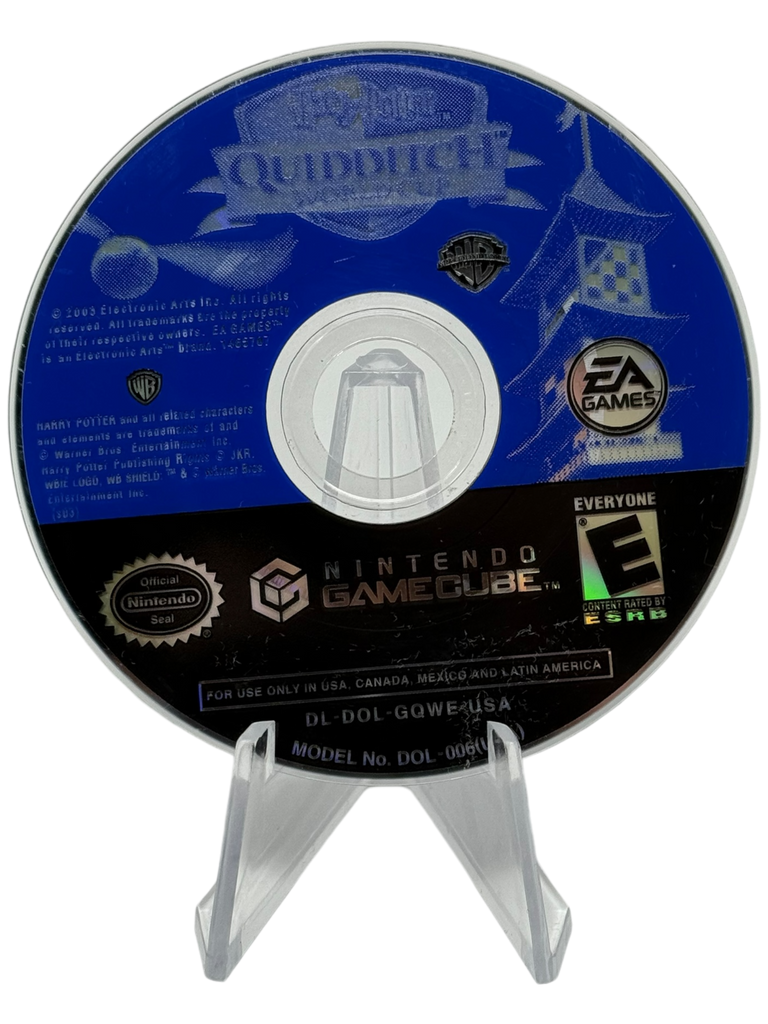 Harry Potter Quidditch World Cup