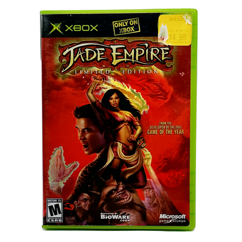 Jade Empire [Limited Edition]
