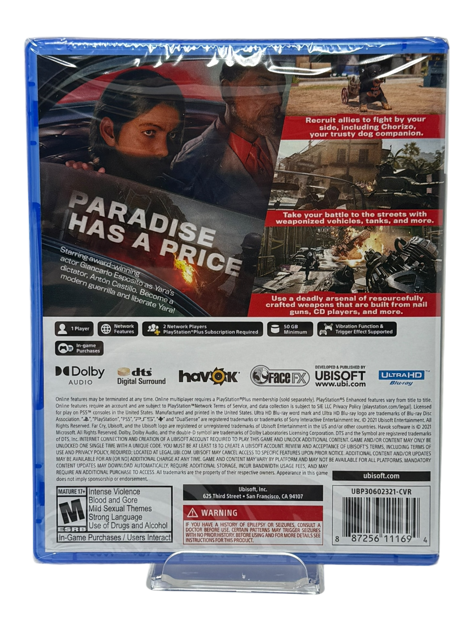 Far Cry 6