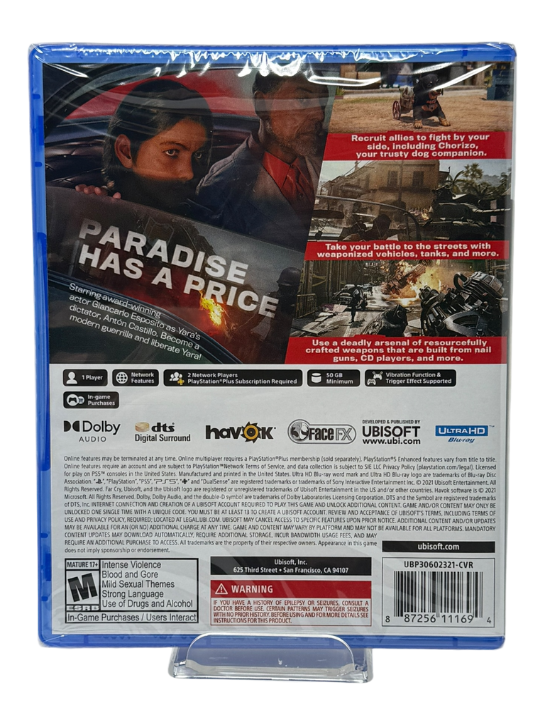 Far Cry 6
