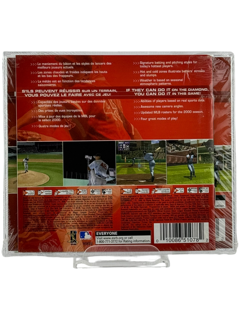 World Series Baseball 2K1