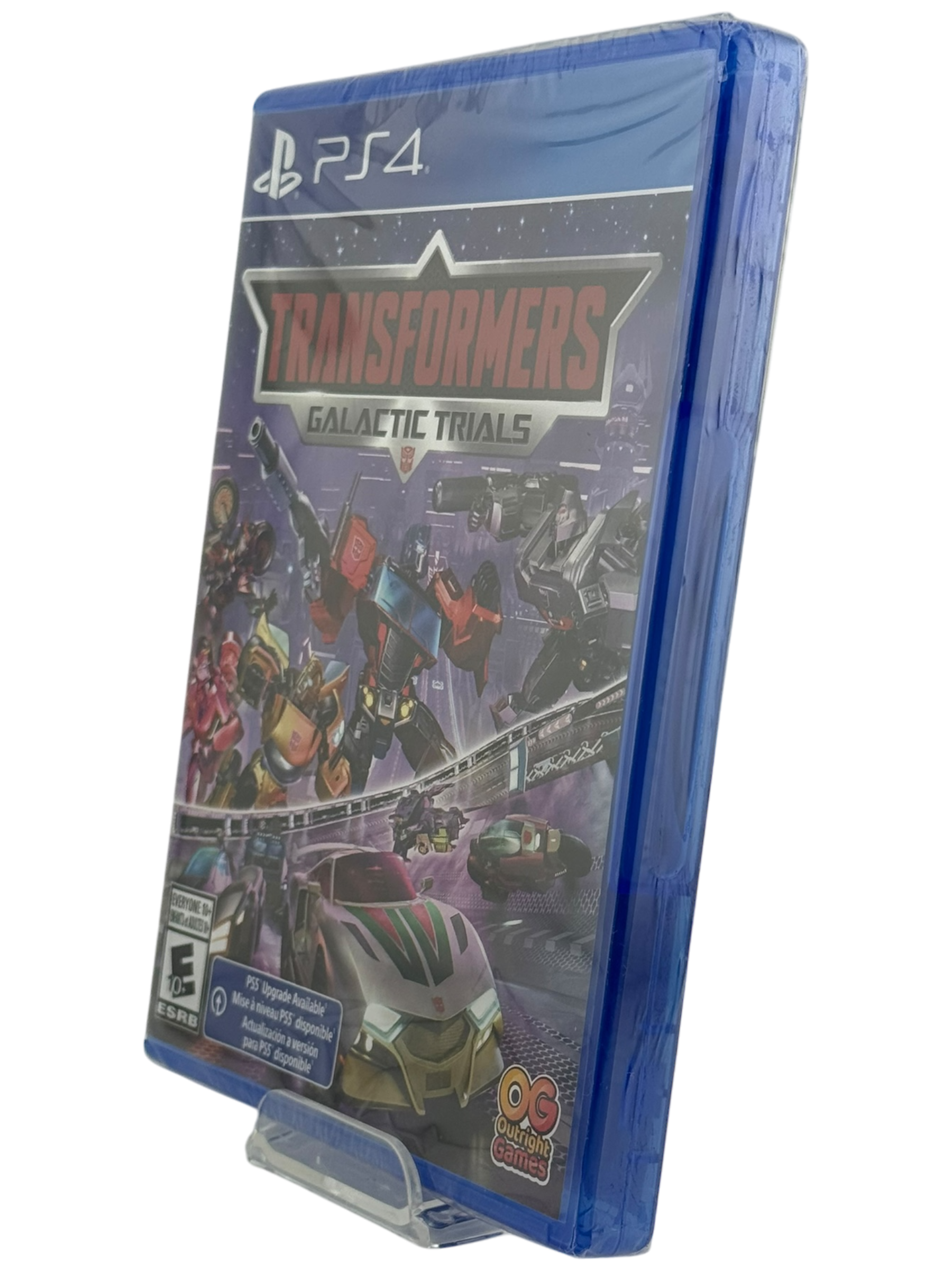 Transformers: Galactic Trials