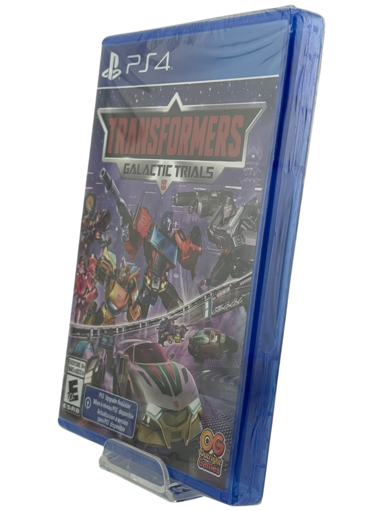 Transformers: Galactic Trials