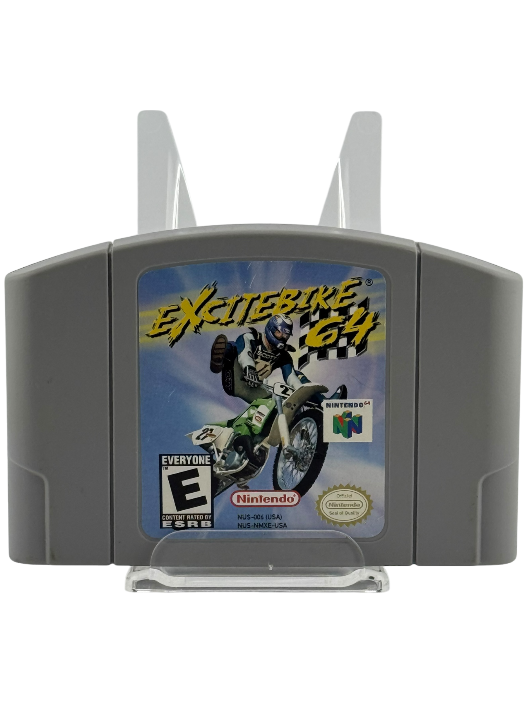 Excitebike 64