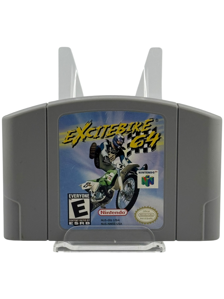 Excitebike 64