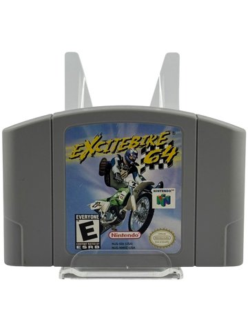 Excitebike 64