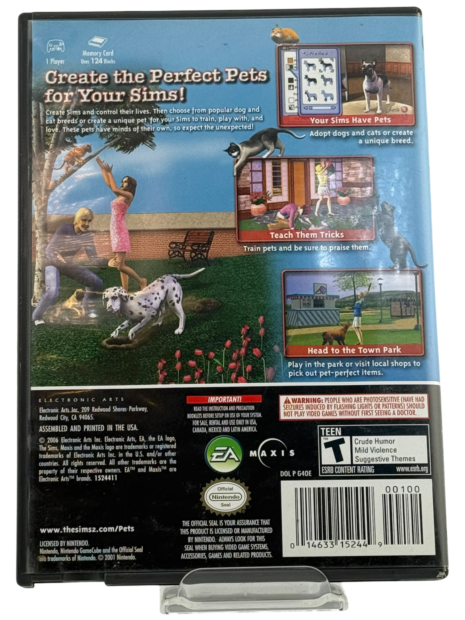 The Sims 2: Pets