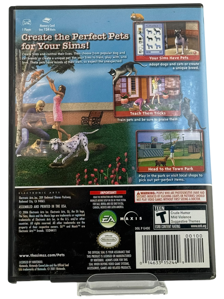 The Sims 2: Pets