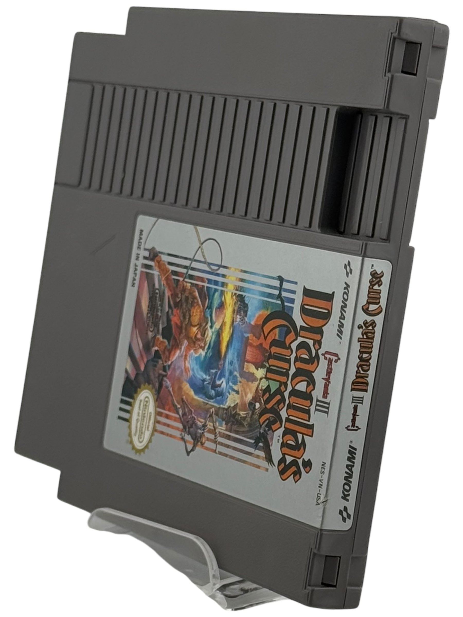 Castlevania III Dracula's Curse