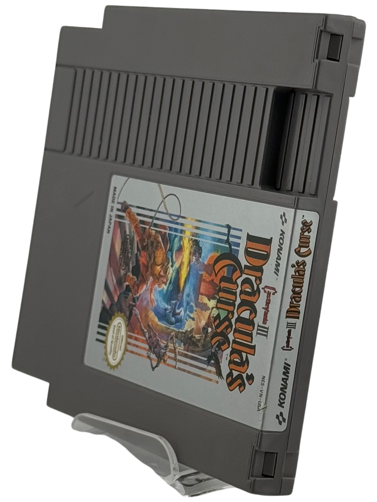 Castlevania III Dracula's Curse