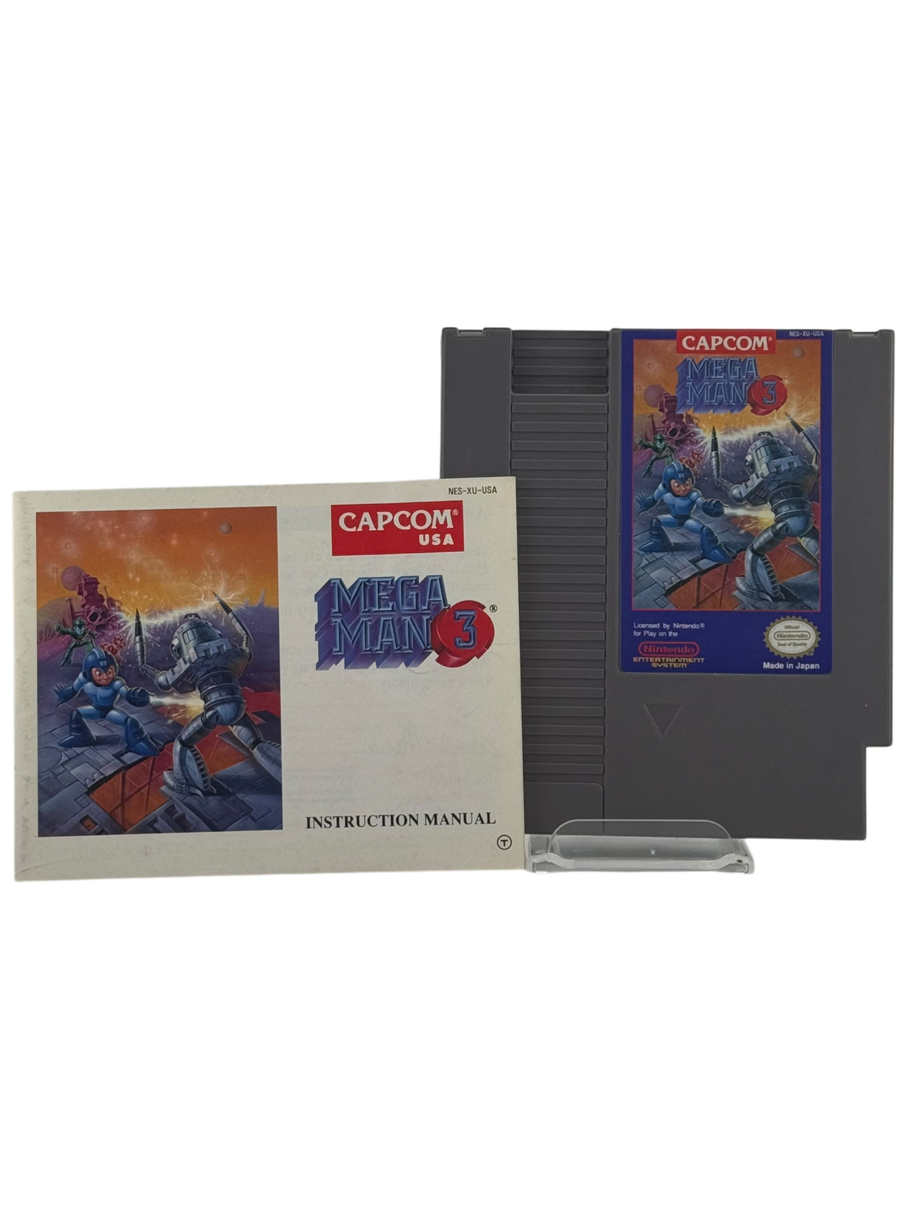 Mega Man 3