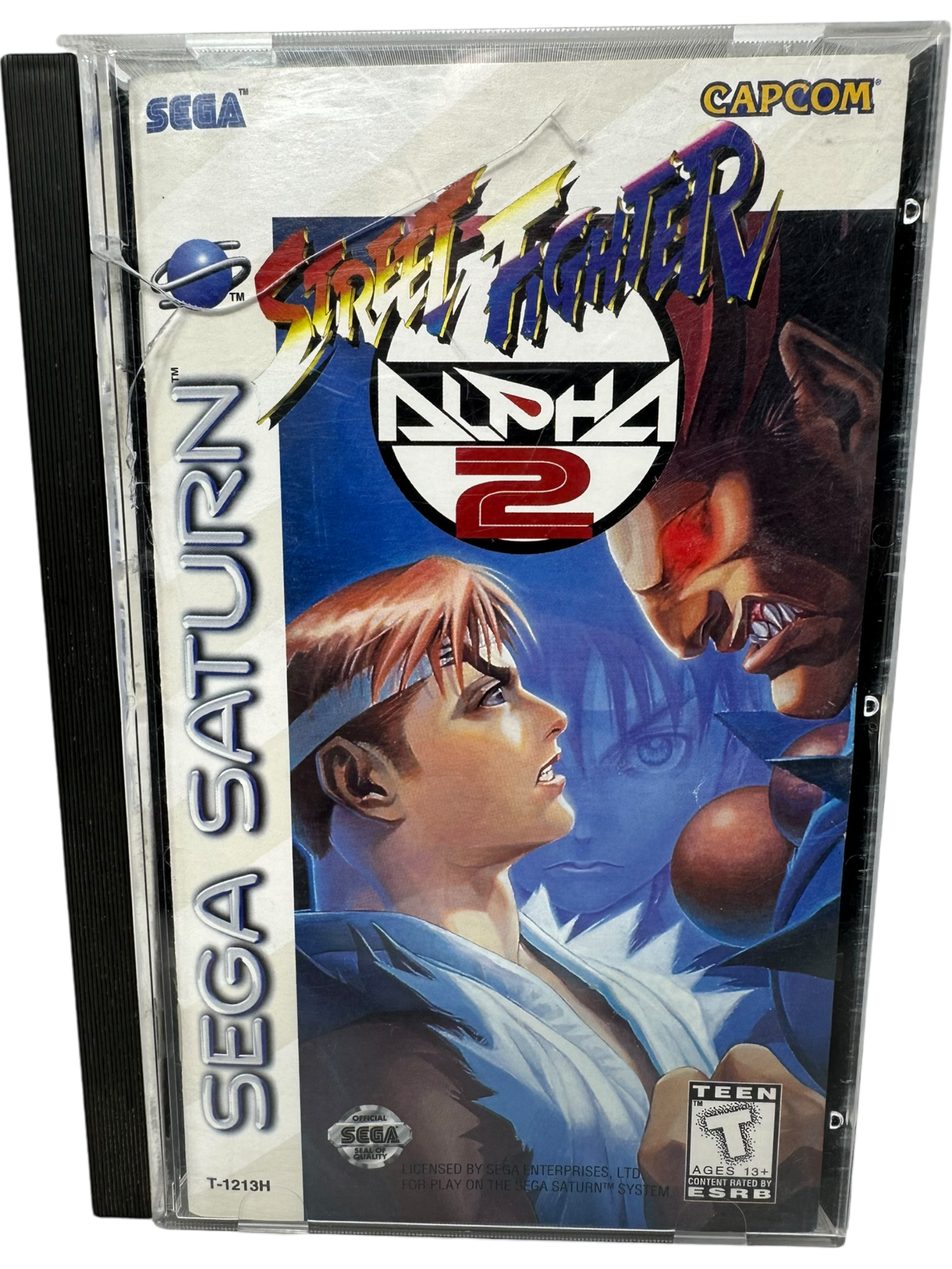 Street Fighter Alpha 2
