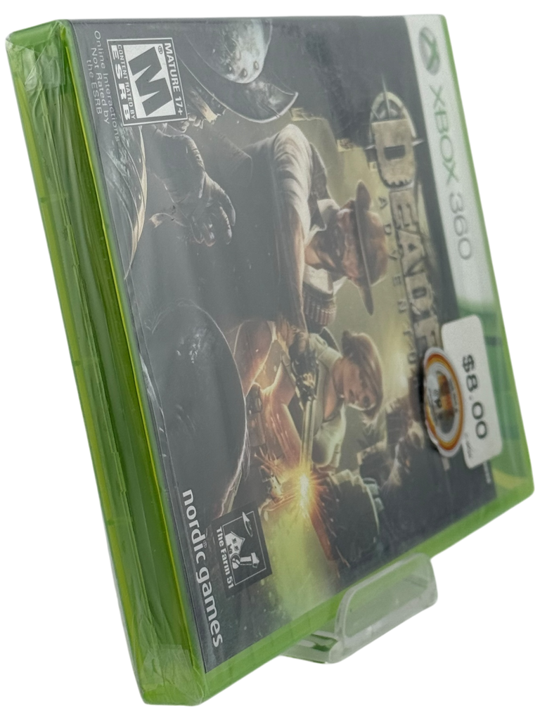 Deadfall Adventures