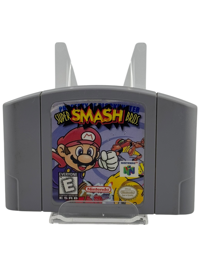 Super Smash Bros.