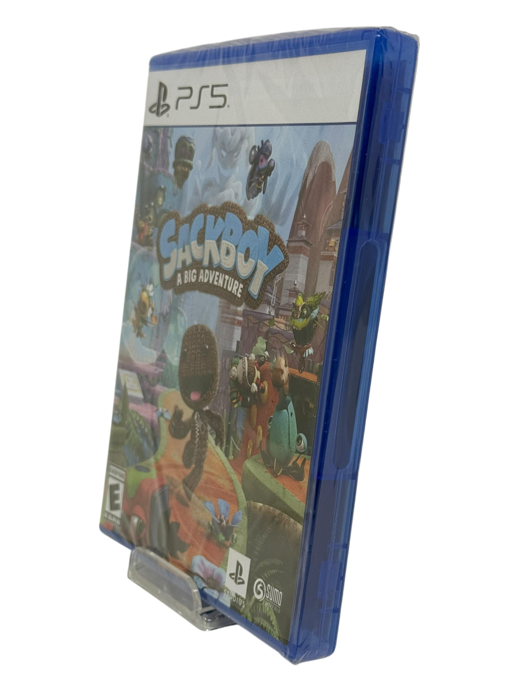 Sackboy: A Big Adventure