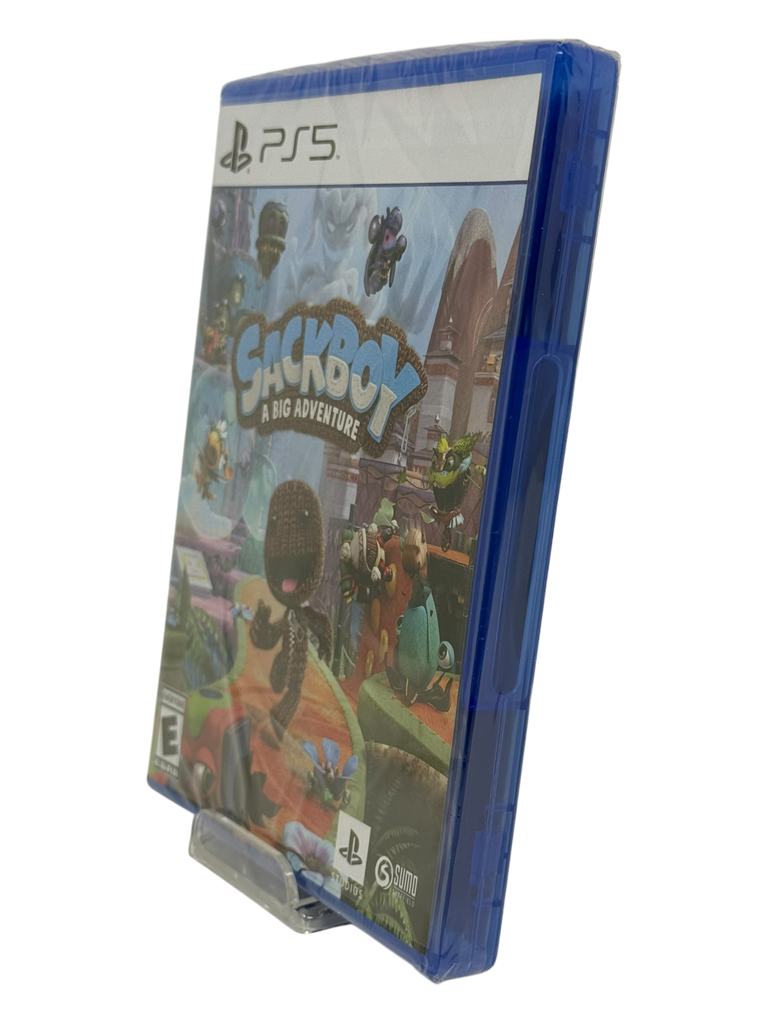 Sackboy: A Big Adventure