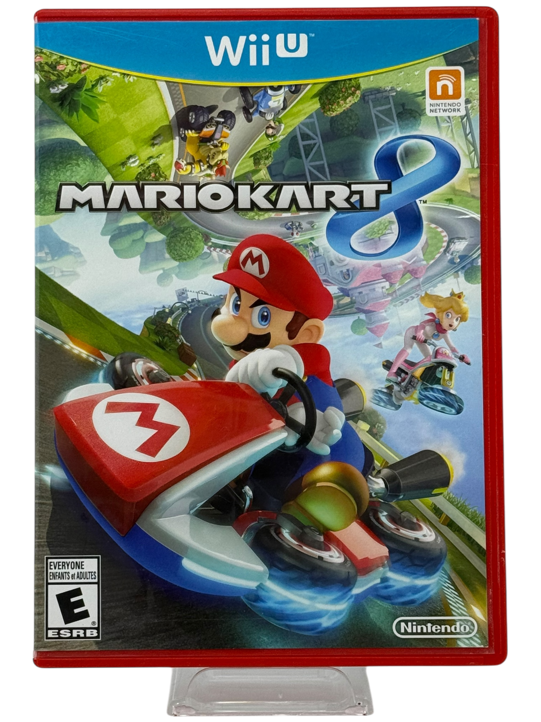 Mario Kart 8