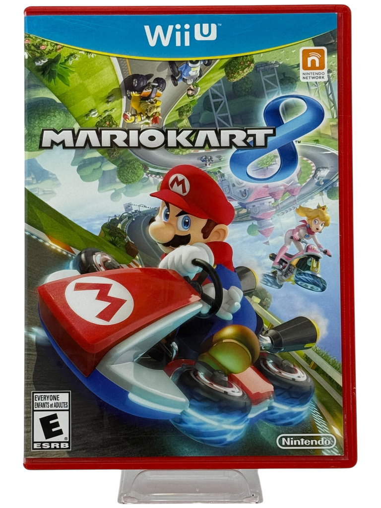Mario Kart 8