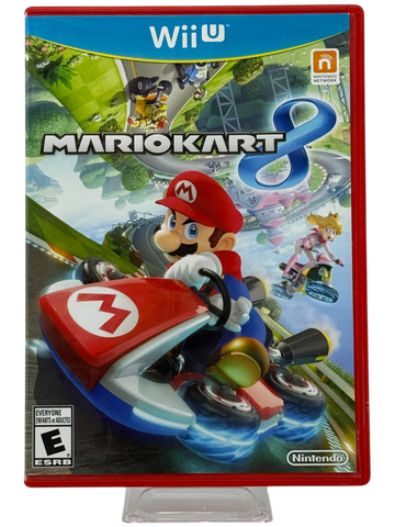 Mario Kart 8