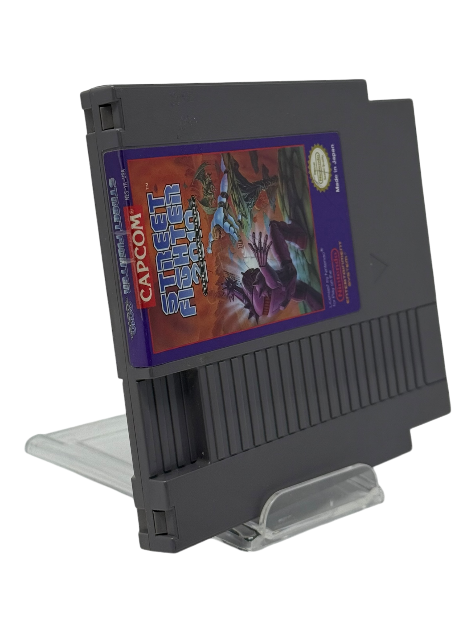 Street Fighter 2010 the Final Fight