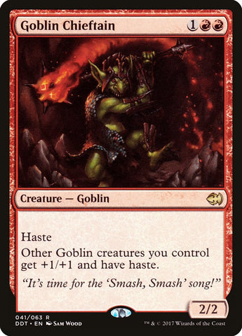 Goblin Chieftan