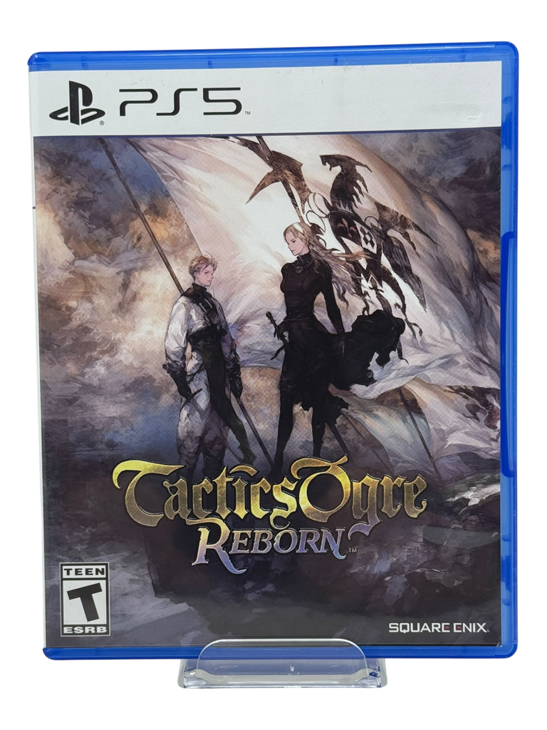 Tactics Ogre: Reborn