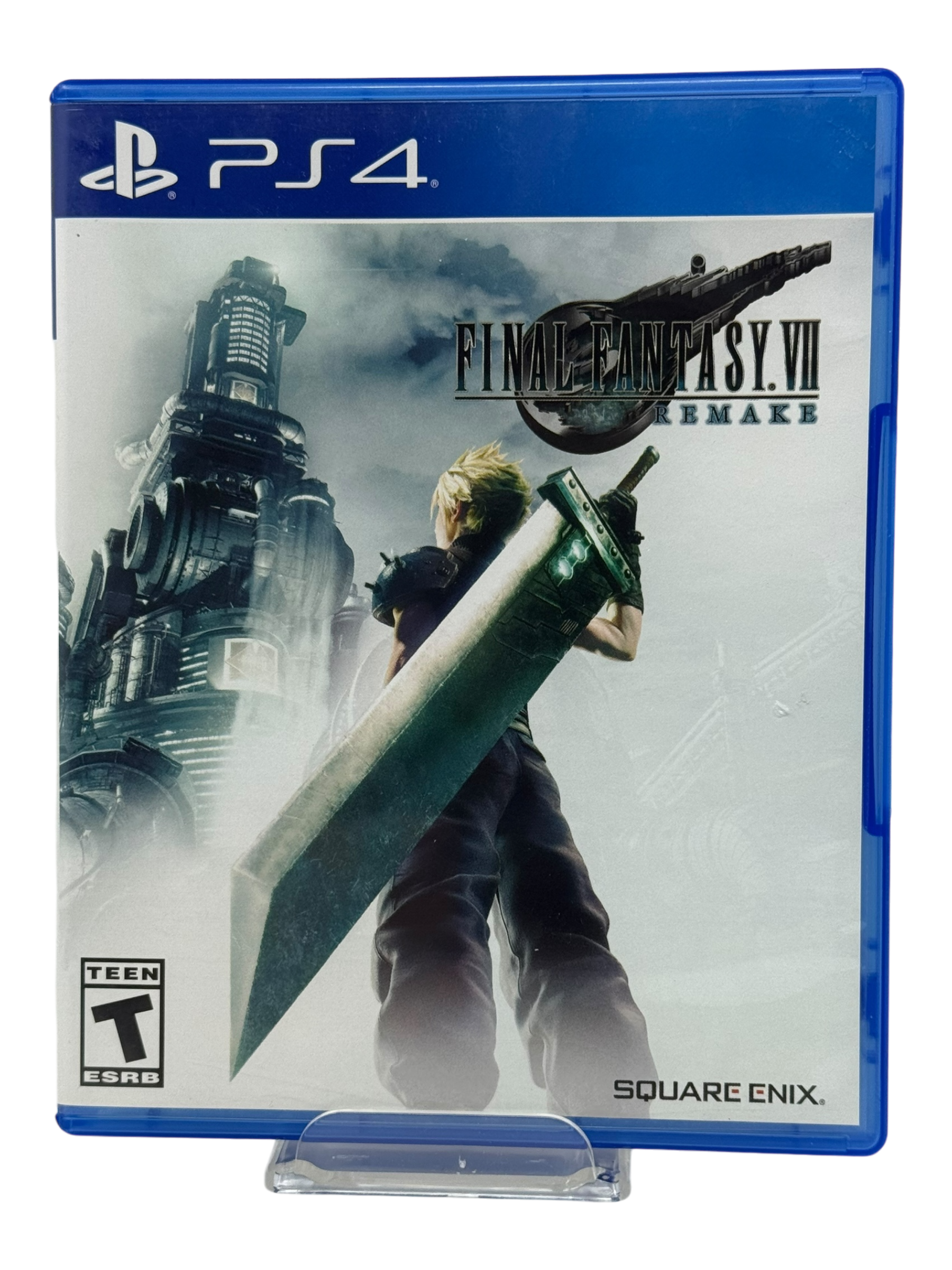 Final Fantasy VII Remake